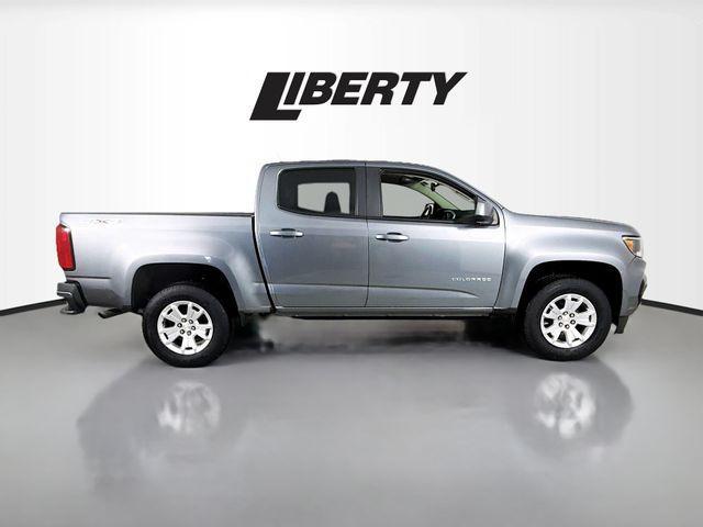 used 2021 Chevrolet Colorado car, priced at $29,975