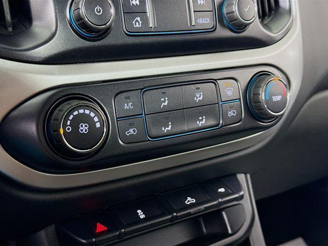 used 2021 Chevrolet Colorado car, priced at $29,975