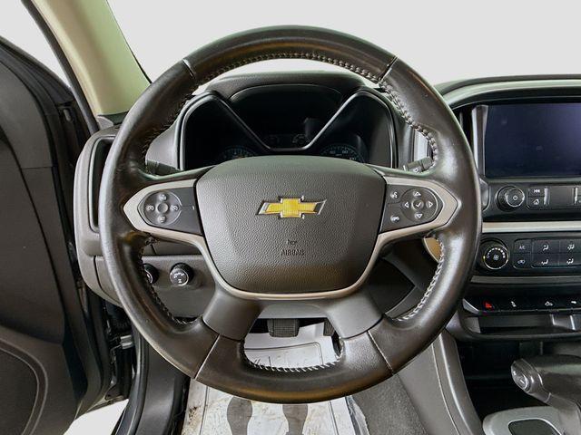used 2021 Chevrolet Colorado car, priced at $29,975