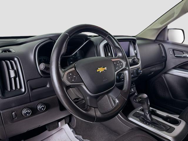 used 2021 Chevrolet Colorado car, priced at $29,975