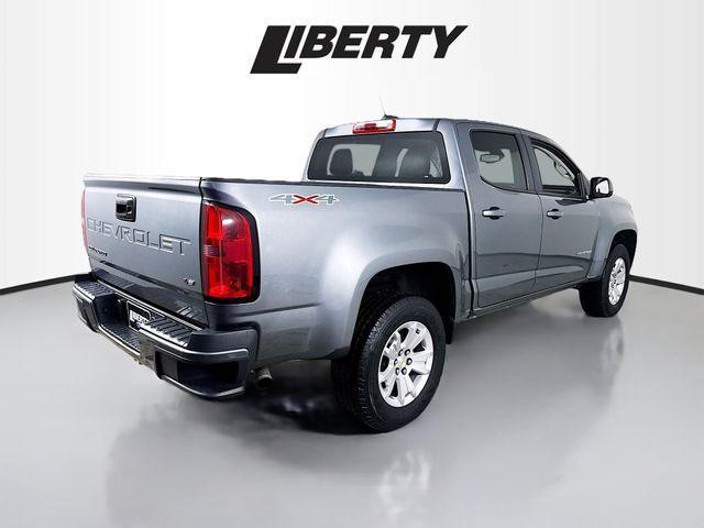 used 2021 Chevrolet Colorado car, priced at $29,975