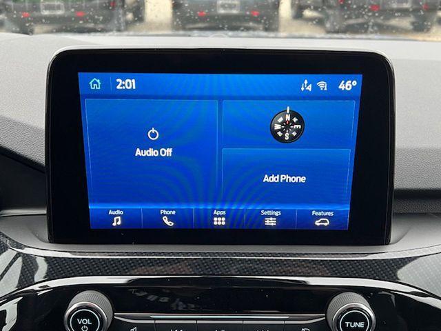 new 2025 Ford Escape car, priced at $31,742