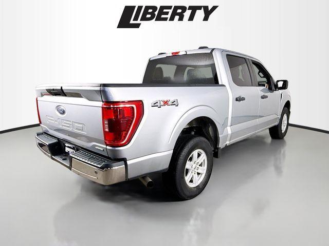 used 2023 Ford F-150 car, priced at $36,990