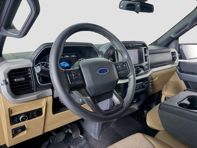 used 2023 Ford F-150 car, priced at $36,990