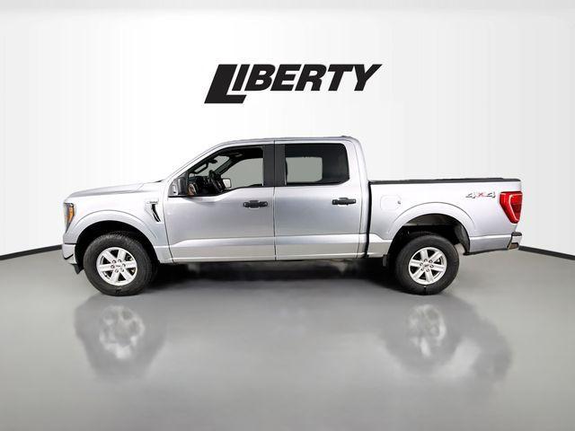used 2023 Ford F-150 car, priced at $36,990