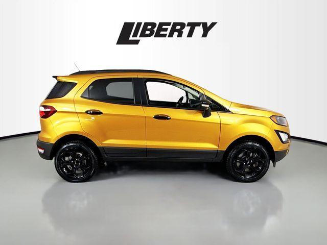 used 2021 Ford EcoSport car, priced at $18,980