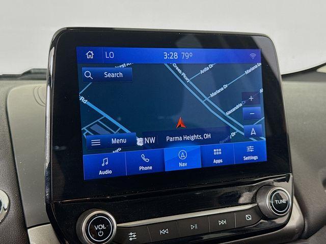 used 2021 Ford EcoSport car, priced at $18,980