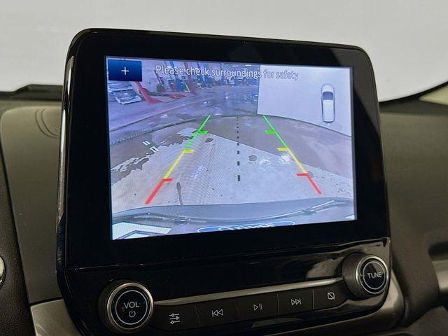 used 2021 Ford EcoSport car, priced at $18,980
