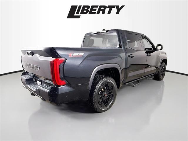 used 2023 Toyota Tundra car, priced at $44,300