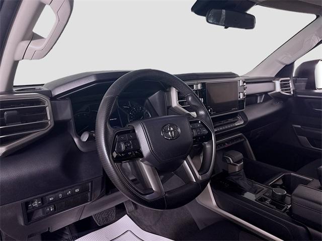 used 2023 Toyota Tundra car, priced at $44,300
