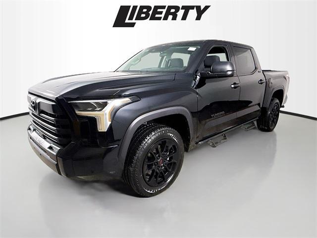 used 2023 Toyota Tundra car, priced at $44,300