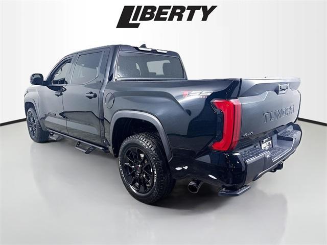 used 2023 Toyota Tundra car, priced at $44,300