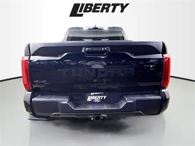 used 2023 Toyota Tundra car, priced at $44,300