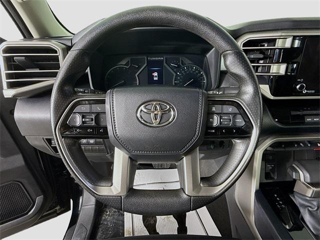used 2023 Toyota Tundra car, priced at $44,300