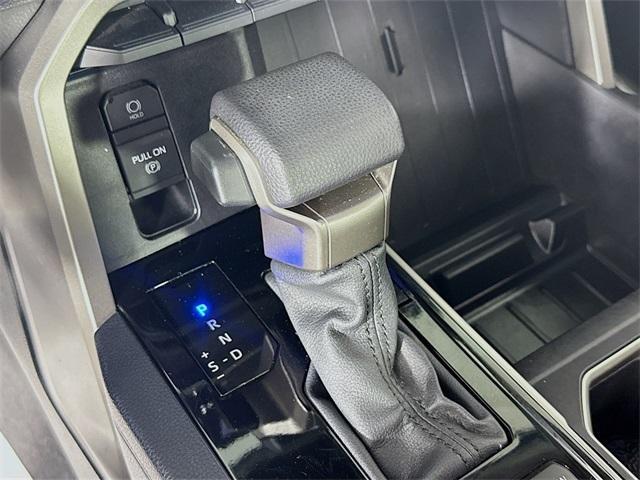 used 2023 Toyota Tundra car, priced at $44,300