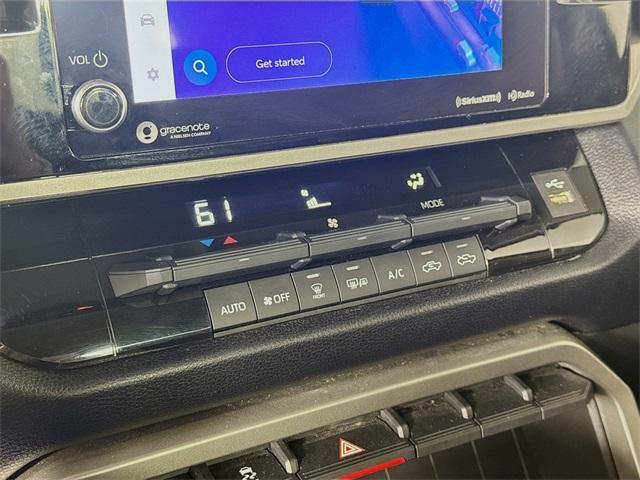 used 2023 Toyota Tundra car, priced at $44,300