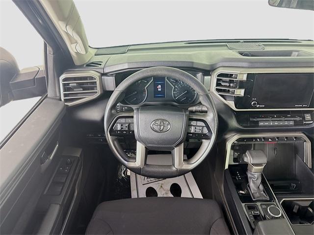 used 2023 Toyota Tundra car, priced at $44,300