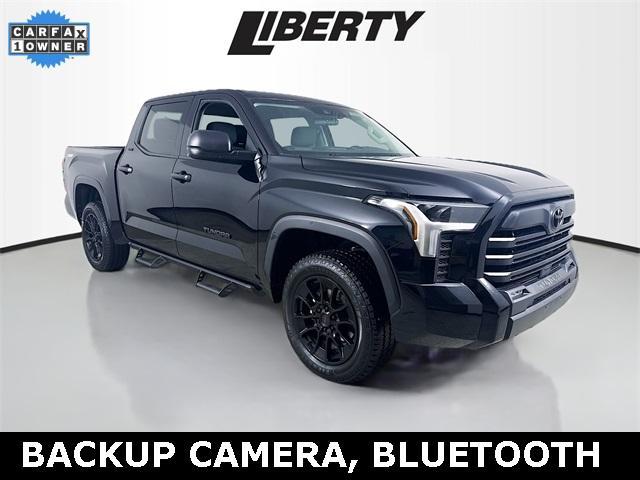 used 2023 Toyota Tundra car, priced at $44,750