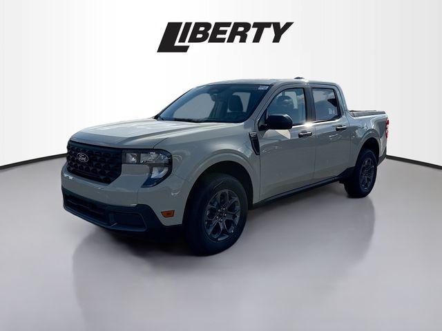 new 2025 Ford Maverick car, priced at $32,525