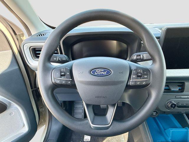 new 2025 Ford Maverick car, priced at $32,525