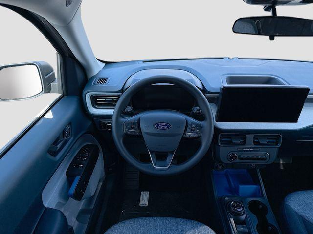 new 2025 Ford Maverick car, priced at $32,525