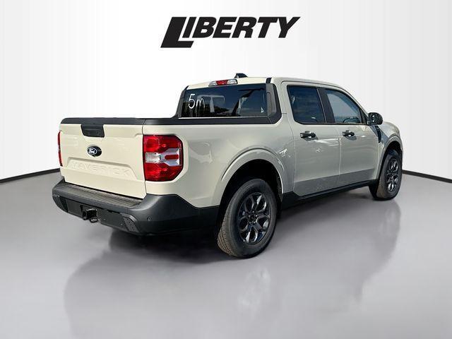 new 2025 Ford Maverick car, priced at $32,525
