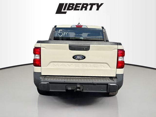 new 2025 Ford Maverick car, priced at $32,525