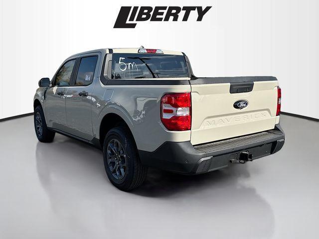 new 2025 Ford Maverick car, priced at $32,525