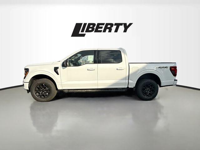 new 2025 Ford F-150 car, priced at $53,755