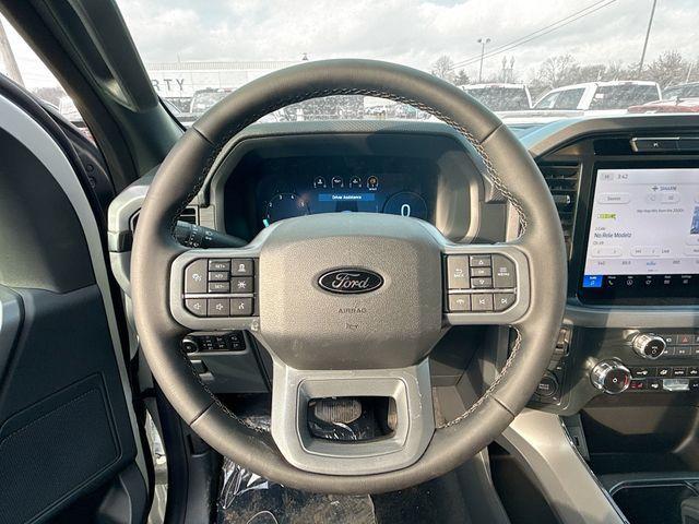 new 2025 Ford F-150 car, priced at $53,755