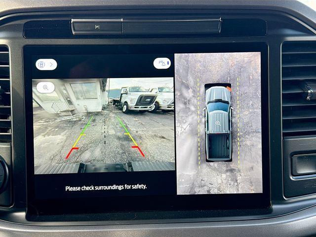 new 2025 Ford F-150 car, priced at $53,755