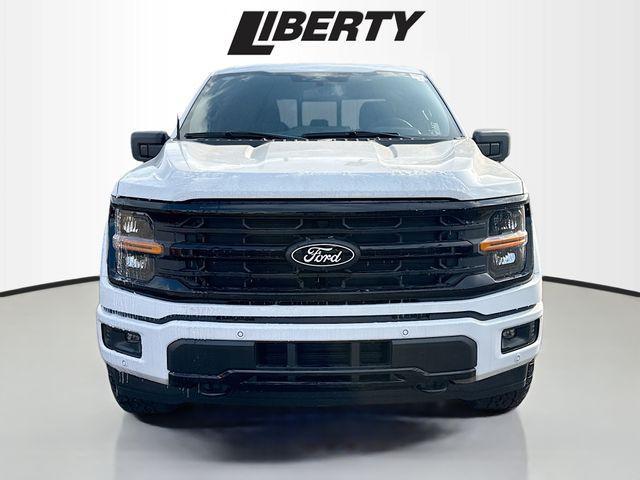 new 2025 Ford F-150 car, priced at $53,755