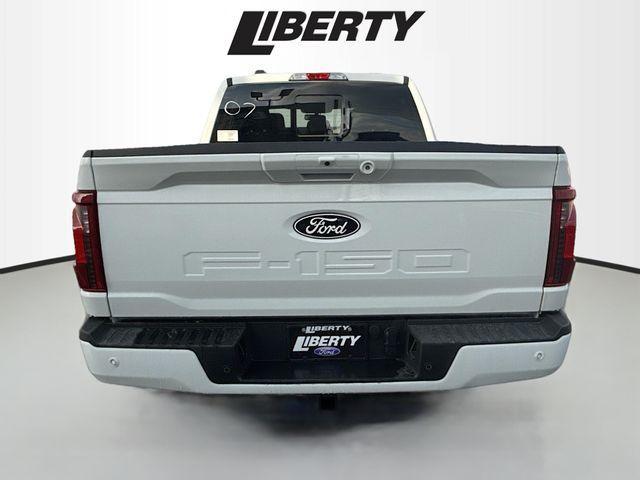new 2025 Ford F-150 car, priced at $53,755