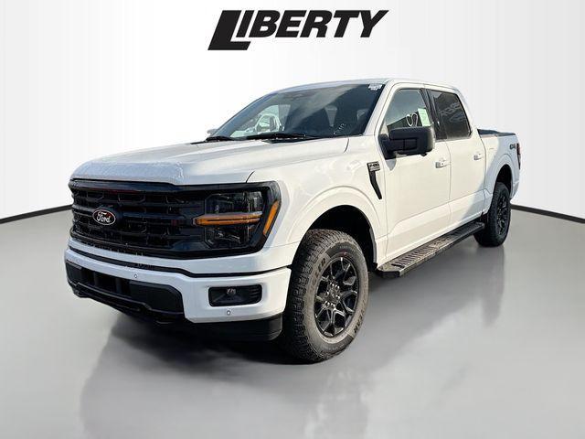 new 2025 Ford F-150 car, priced at $53,755