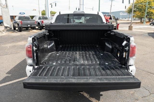 used 2021 Toyota Tacoma car, priced at $32,818