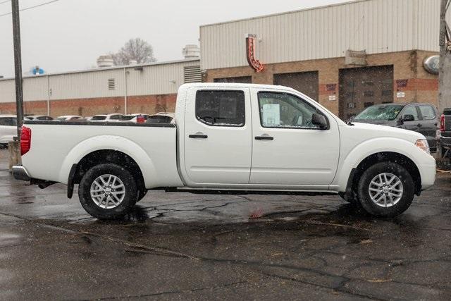 used 2017 Nissan Frontier car, priced at $23,998