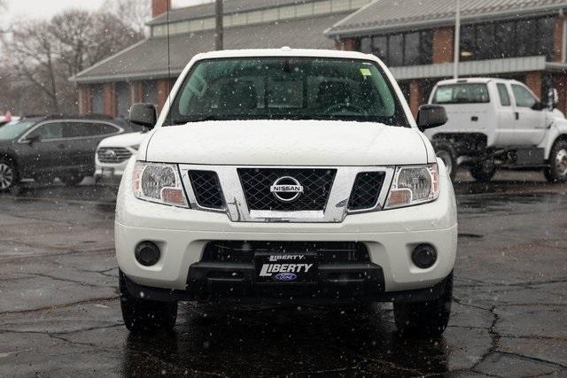 used 2017 Nissan Frontier car, priced at $23,998