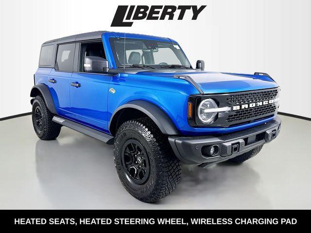 used 2022 Ford Bronco car, priced at $48,200