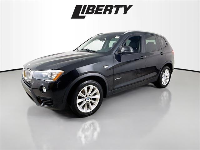 used 2016 BMW X3 car, priced at $11,990