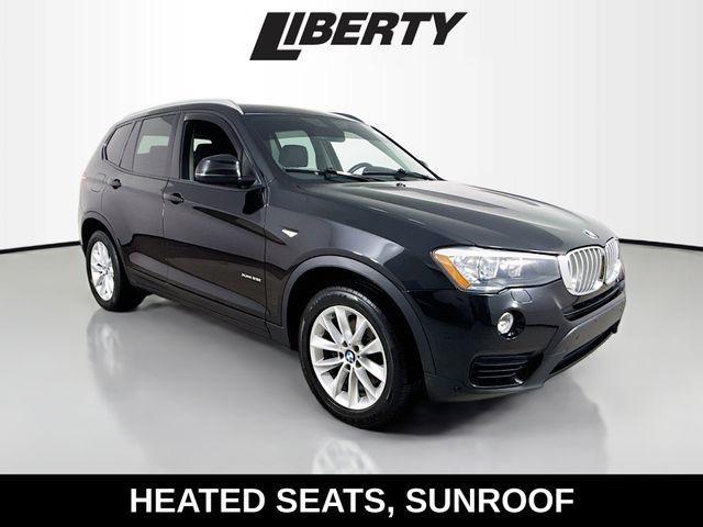 used 2016 BMW X3 car, priced at $11,770