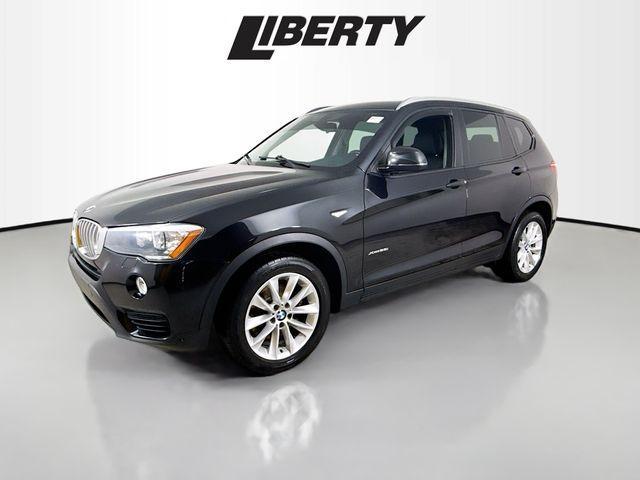 used 2016 BMW X3 car, priced at $11,900