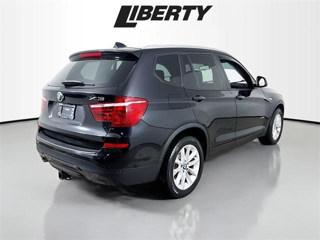 used 2016 BMW X3 car, priced at $11,990