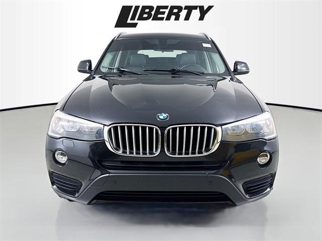 used 2016 BMW X3 car, priced at $11,990