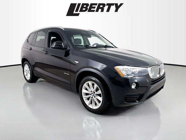 used 2016 BMW X3 car, priced at $11,900