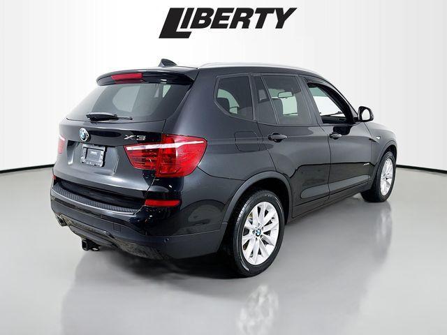 used 2016 BMW X3 car, priced at $11,900