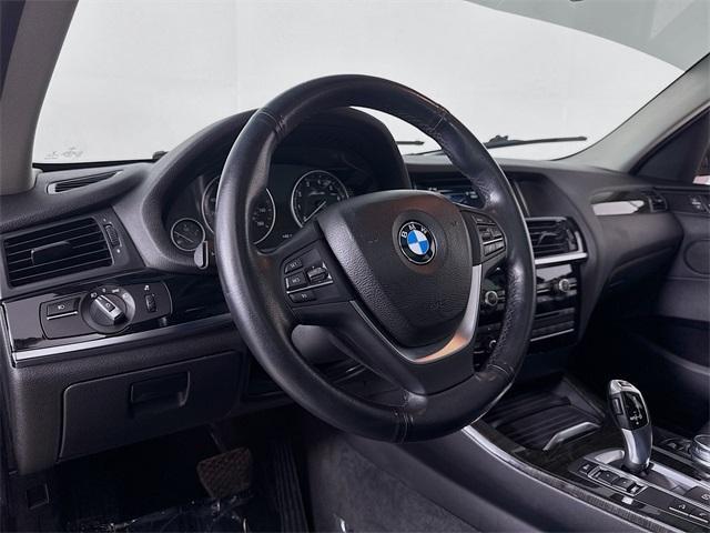 used 2016 BMW X3 car, priced at $11,990