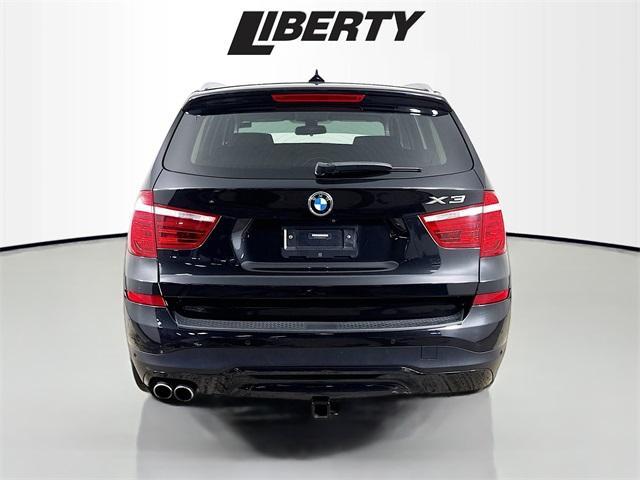 used 2016 BMW X3 car, priced at $11,990