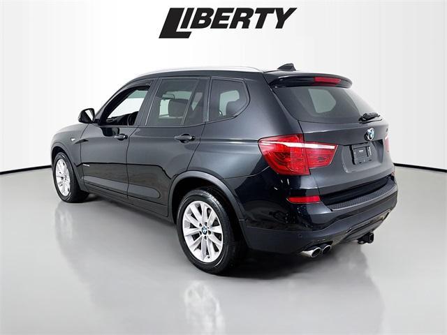used 2016 BMW X3 car, priced at $11,990