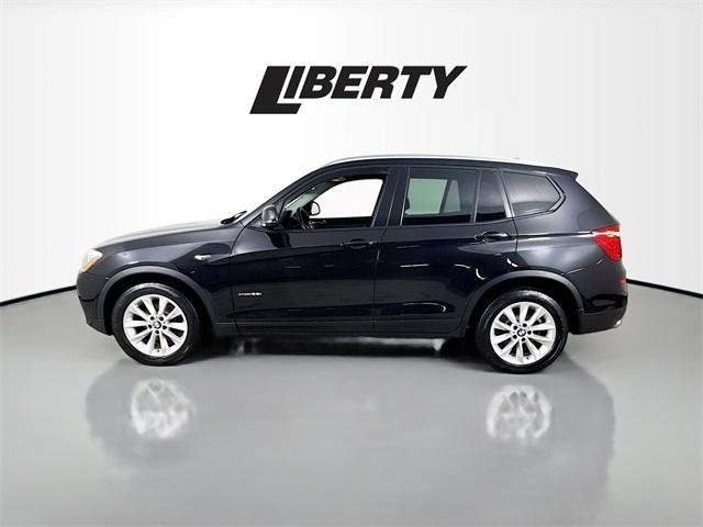 used 2016 BMW X3 car, priced at $11,990