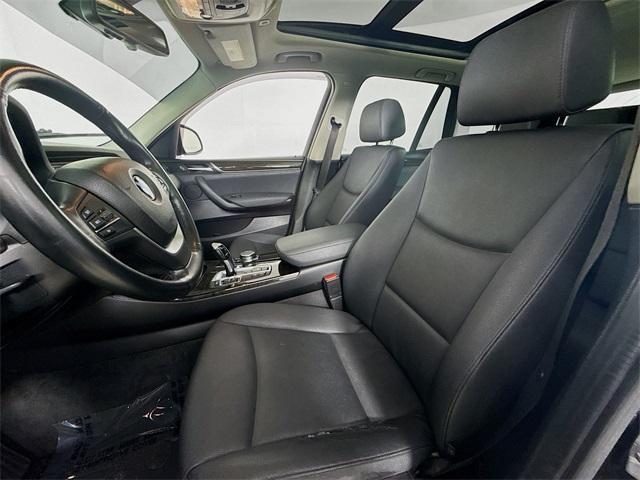 used 2016 BMW X3 car, priced at $11,990